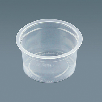 MTP-115T - 4 oz PP Container