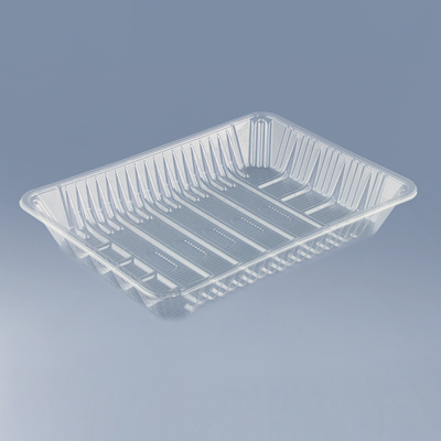 TC-23 Clear - Universal PP Tray Clear